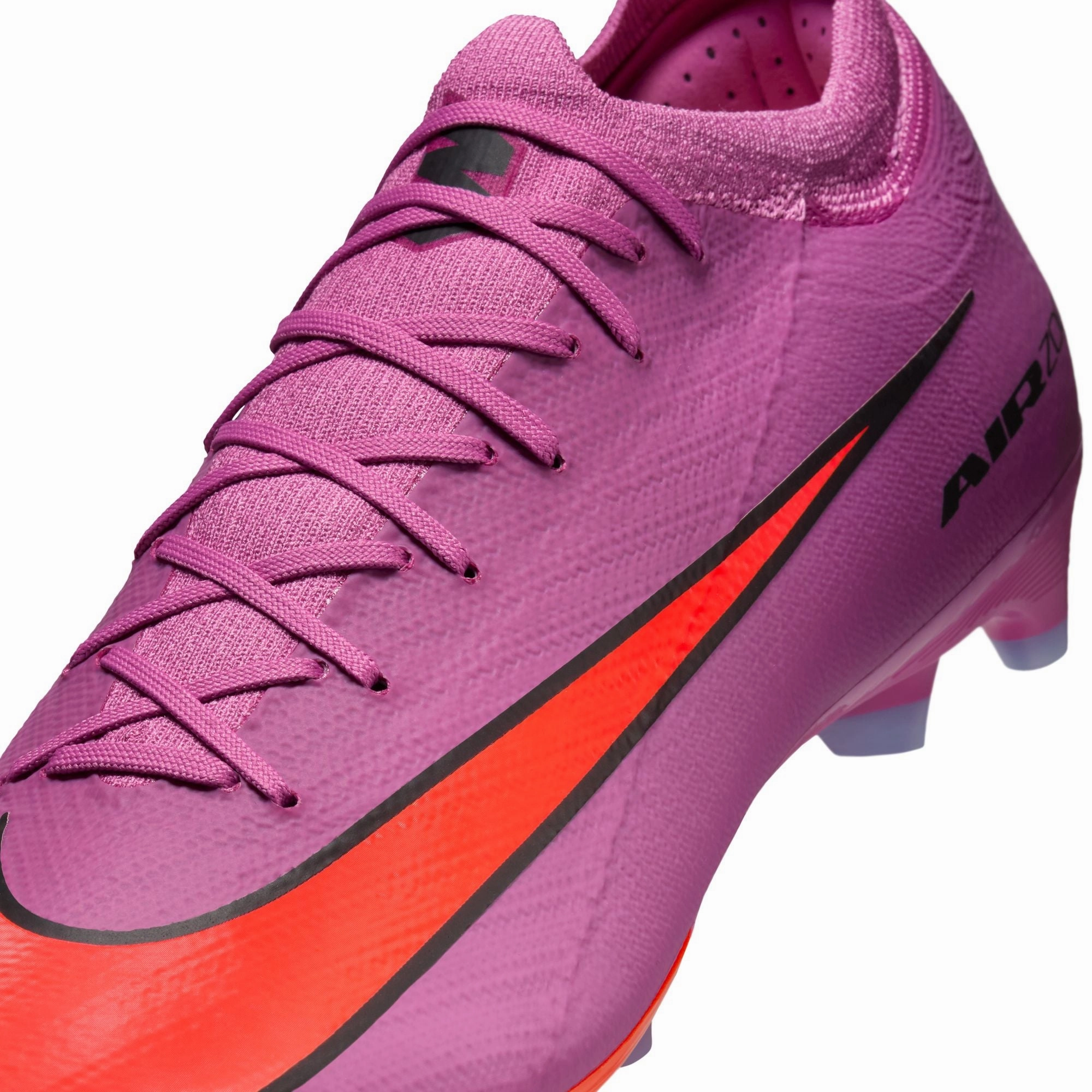 Nike Mercurial Vapor 16 Pro AG-PRO-MAGIC FLAMINGO/BLACK-TOTAL CRIMSON Soccer Cleats World Cup 2018