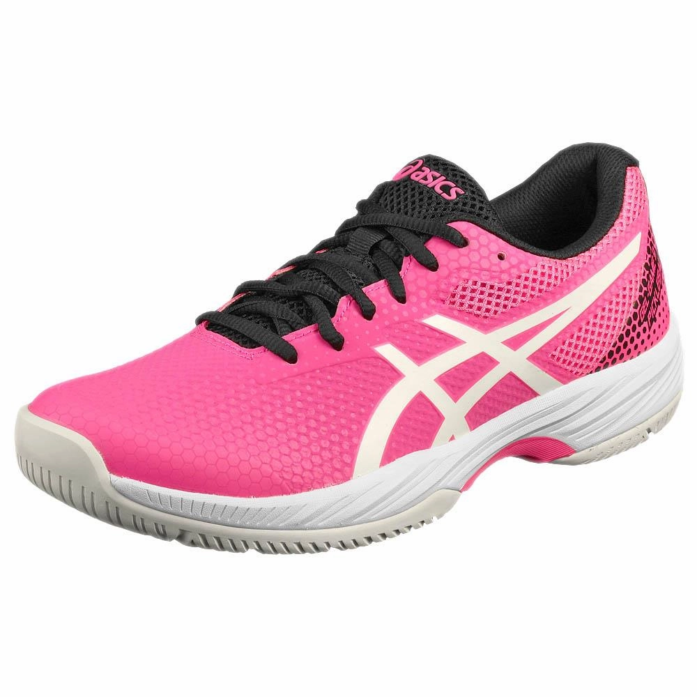 Asics Gel-venture 7 Trail Running Shoe Asics Women's Gel-Game 9 - Pickleball - Hot Pink/White