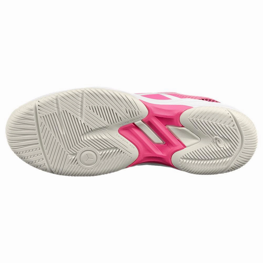 Asics Women's Gel-Game 9 - Pickleball - Hot Pink/White Jogging Shoes Asics