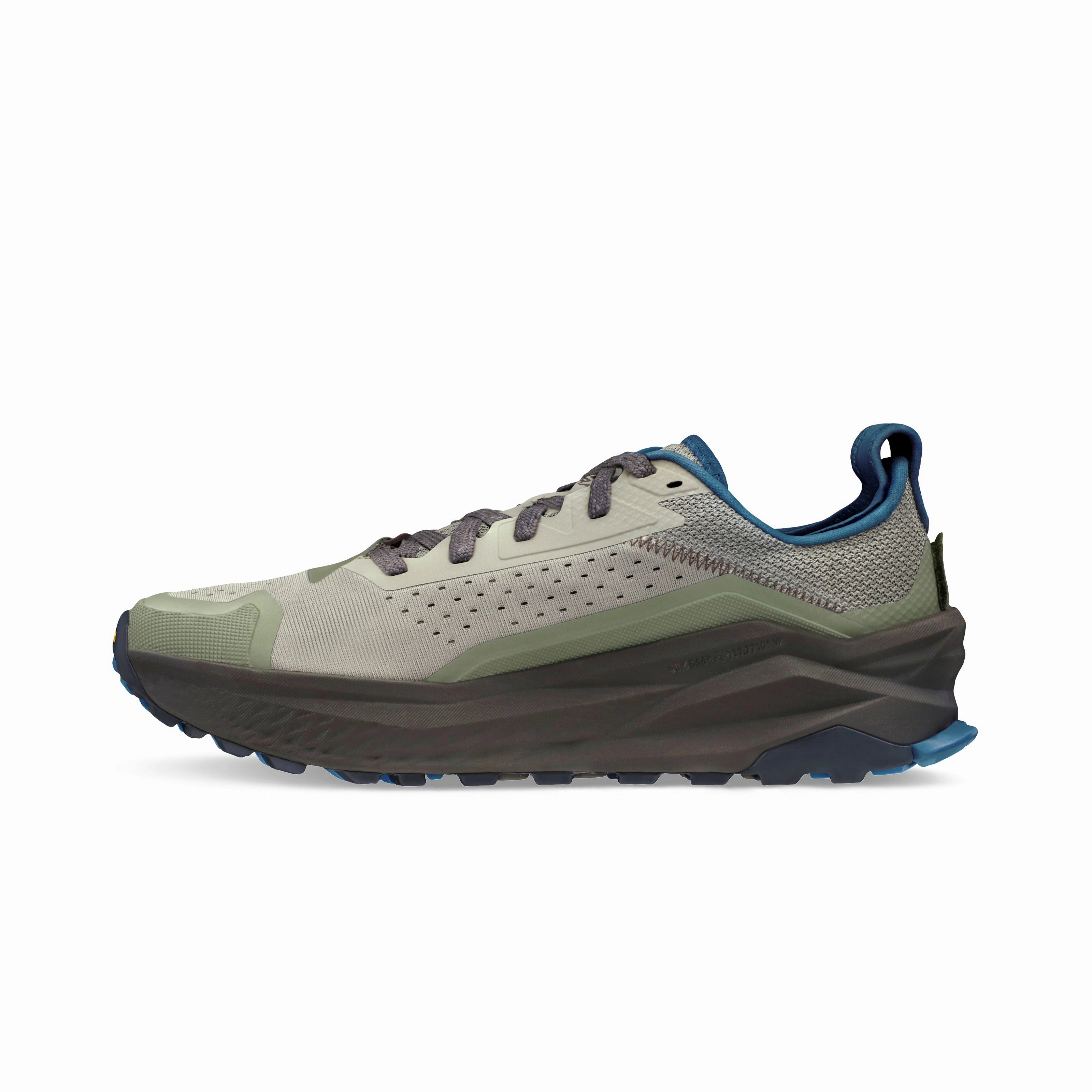 Men's Olympus 6 Trail React Shoes