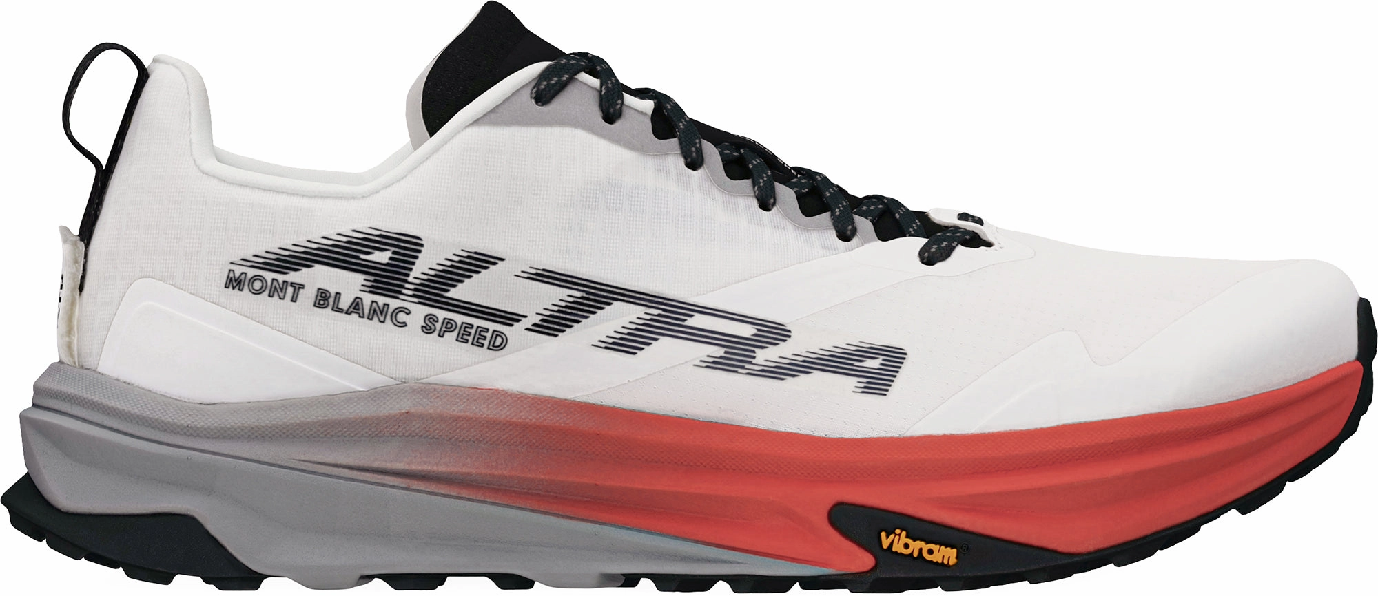 Trail Running Shoes 2018 Altra Mont Blanc Speed Mens Trail Running Shoes - White