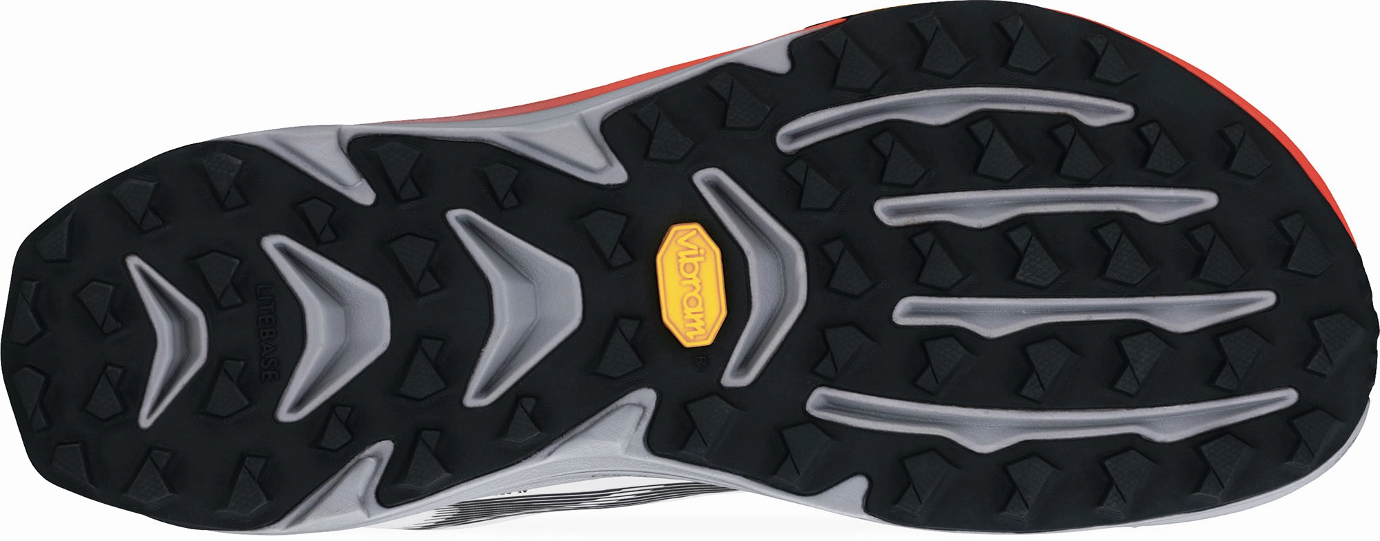 Wide Toe Box Trail Running Shoes Altra Mont Blanc Speed Mens Trail Running Shoes - White