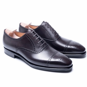 206 ARTISTA Berkshire Lug Plain Toe Oxfords