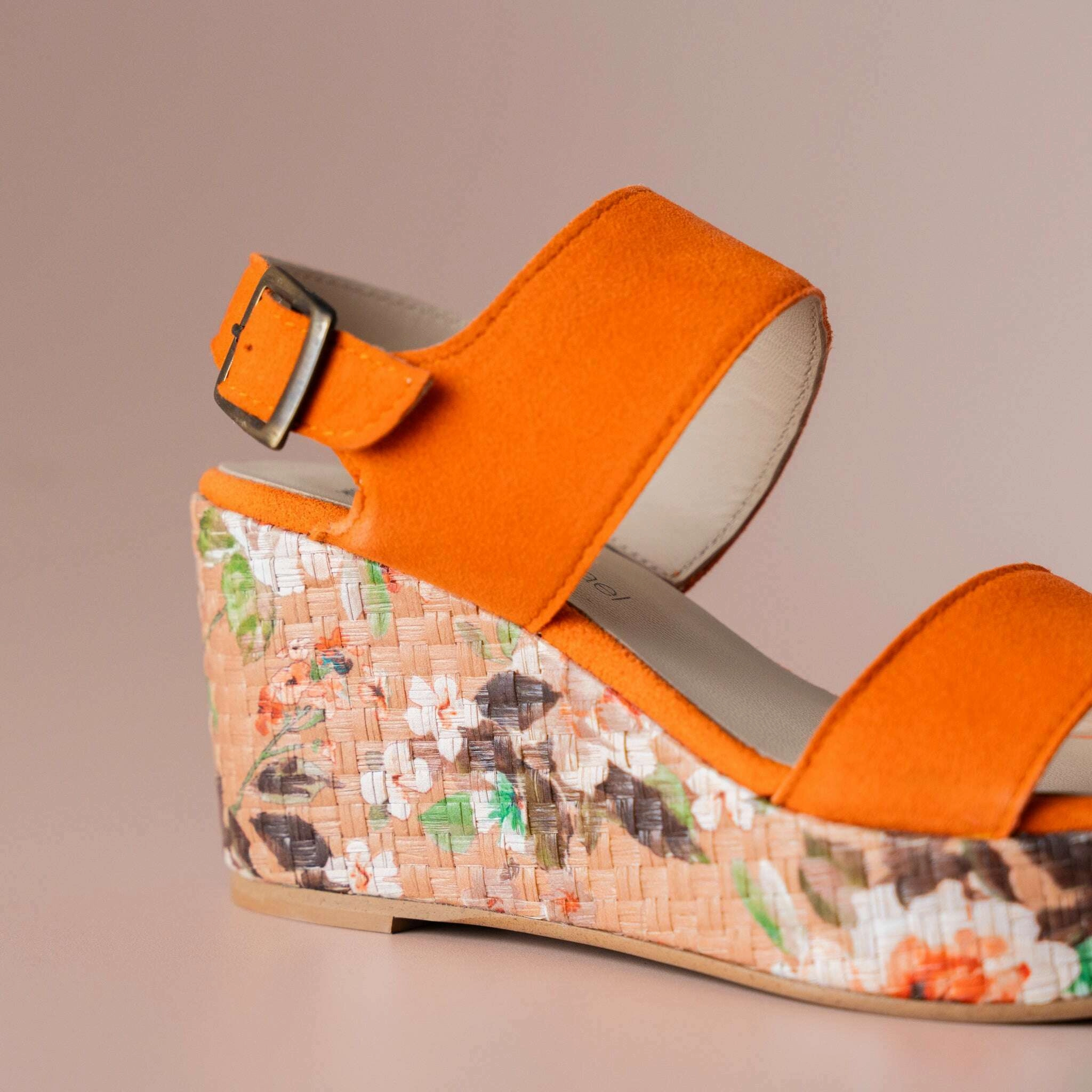 ERIC MICHAEL - Crete Cotton Shoes