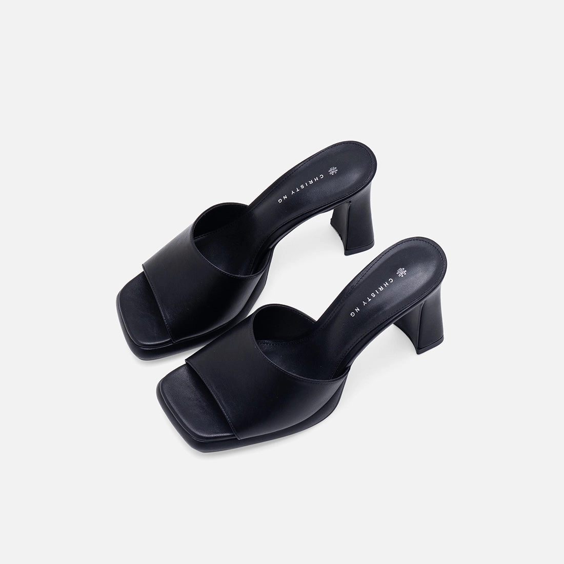 Adele Platform Mules Ferragamo Shoes Mary Ja