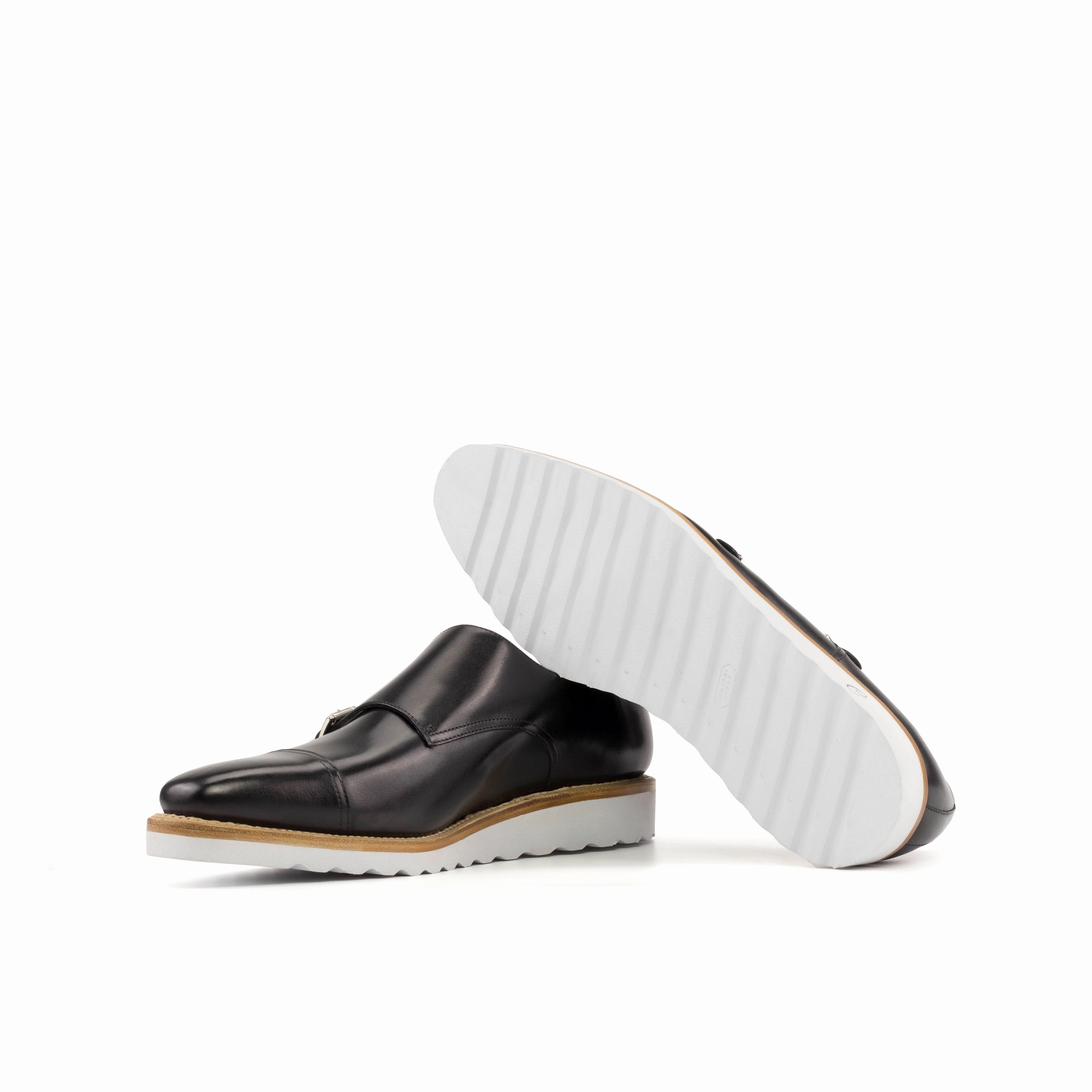 The McQueen Non Leather Brogues