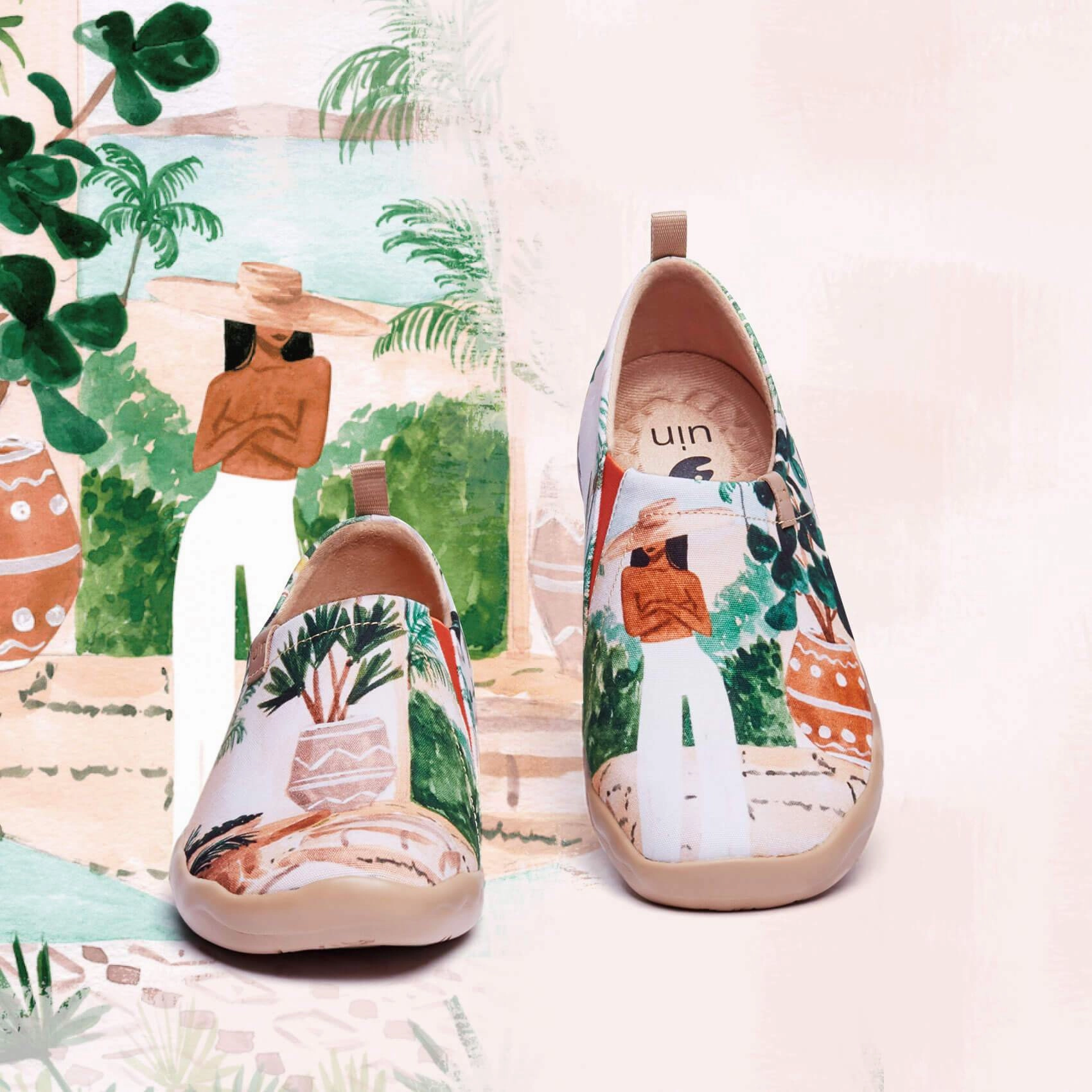 Vocation Mood Leather Smart Casual Shoes