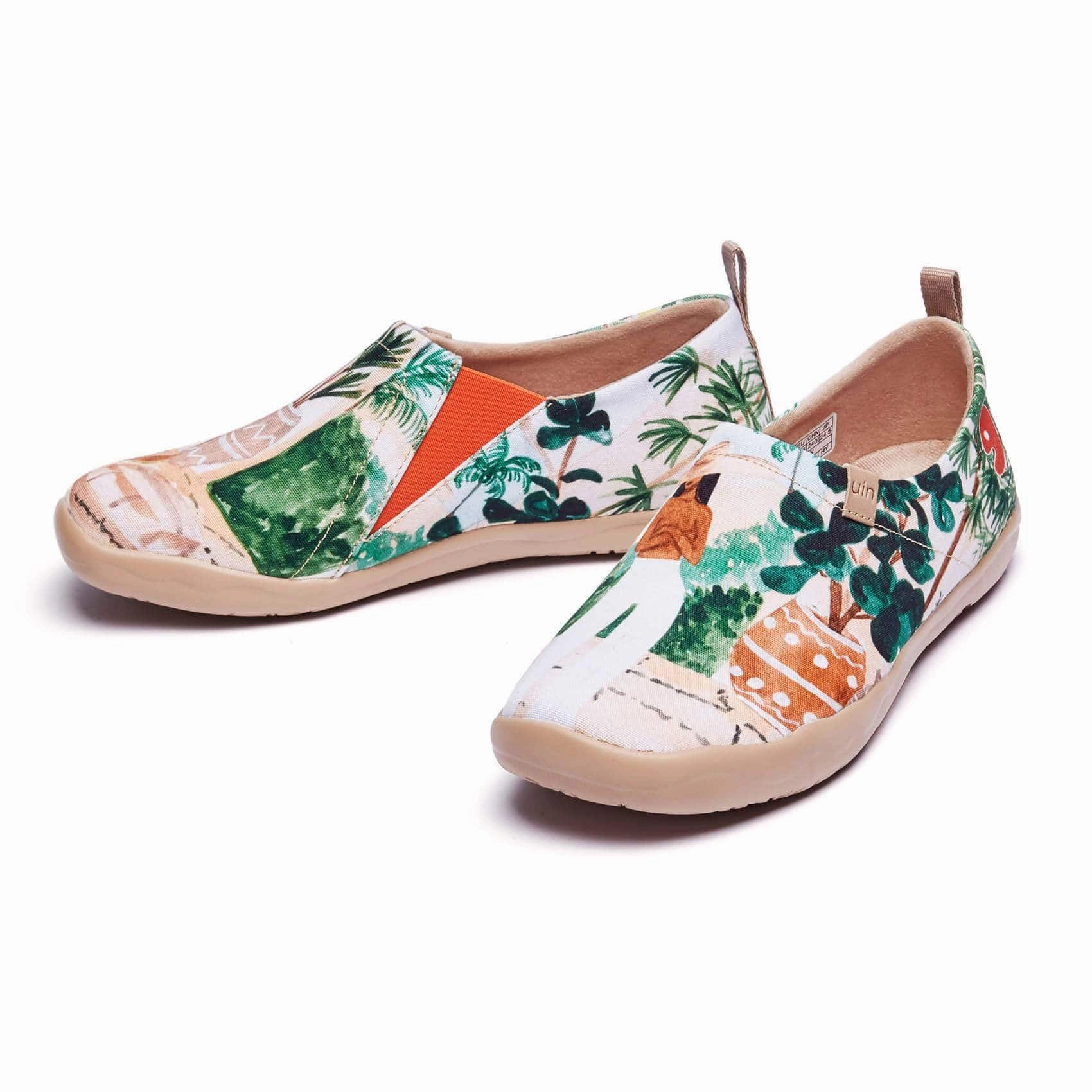 Light Weight Casual Shoes Vocation Mood