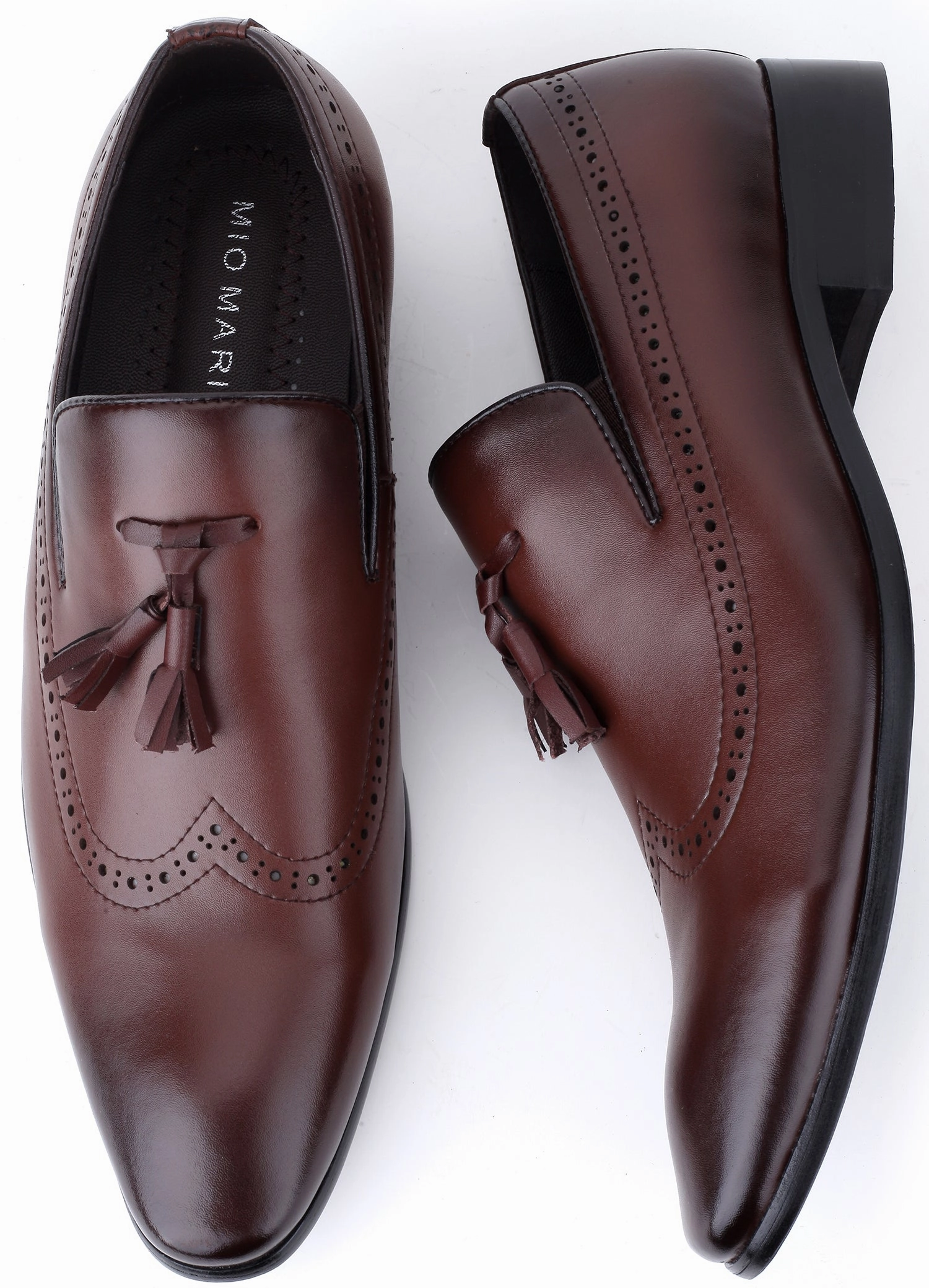 Tassled Oxford Shoes Franco Sarto Charles Oxfords