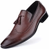 Steve Madden Men's Oxford Shoe → Oxford Shoe Tassled Oxford Shoes