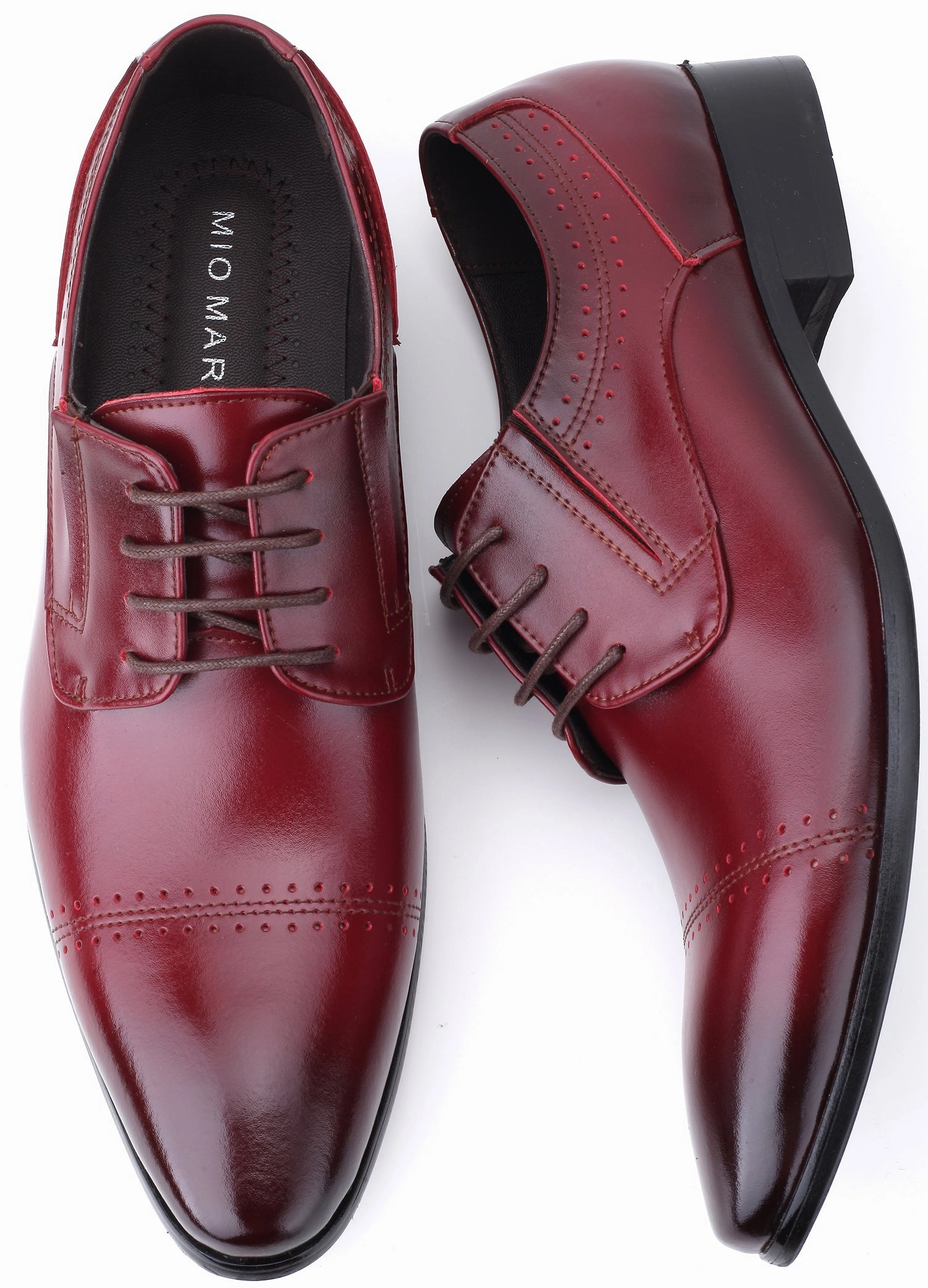 Tassled Oxford Shoes Oxford Sneaker