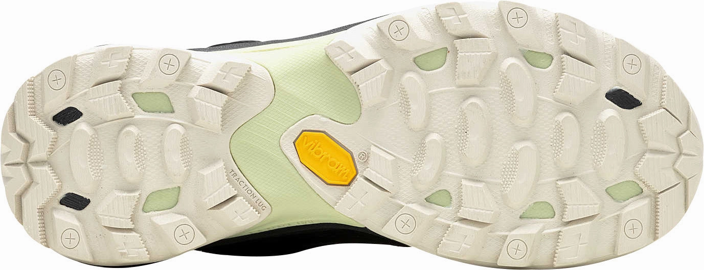 Top Ten Hiking Shoes Merrell Moab Speed 2 Mid GORE-TEX Womens Walking Boots - Black