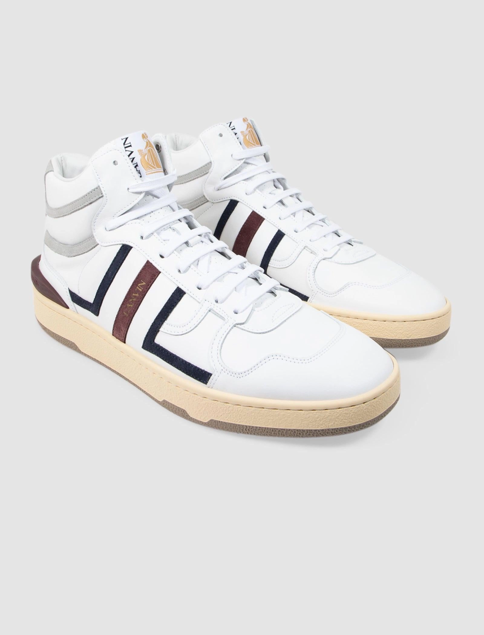 Hoda Tennis Shoes TENNIS HIGH SNEAKER