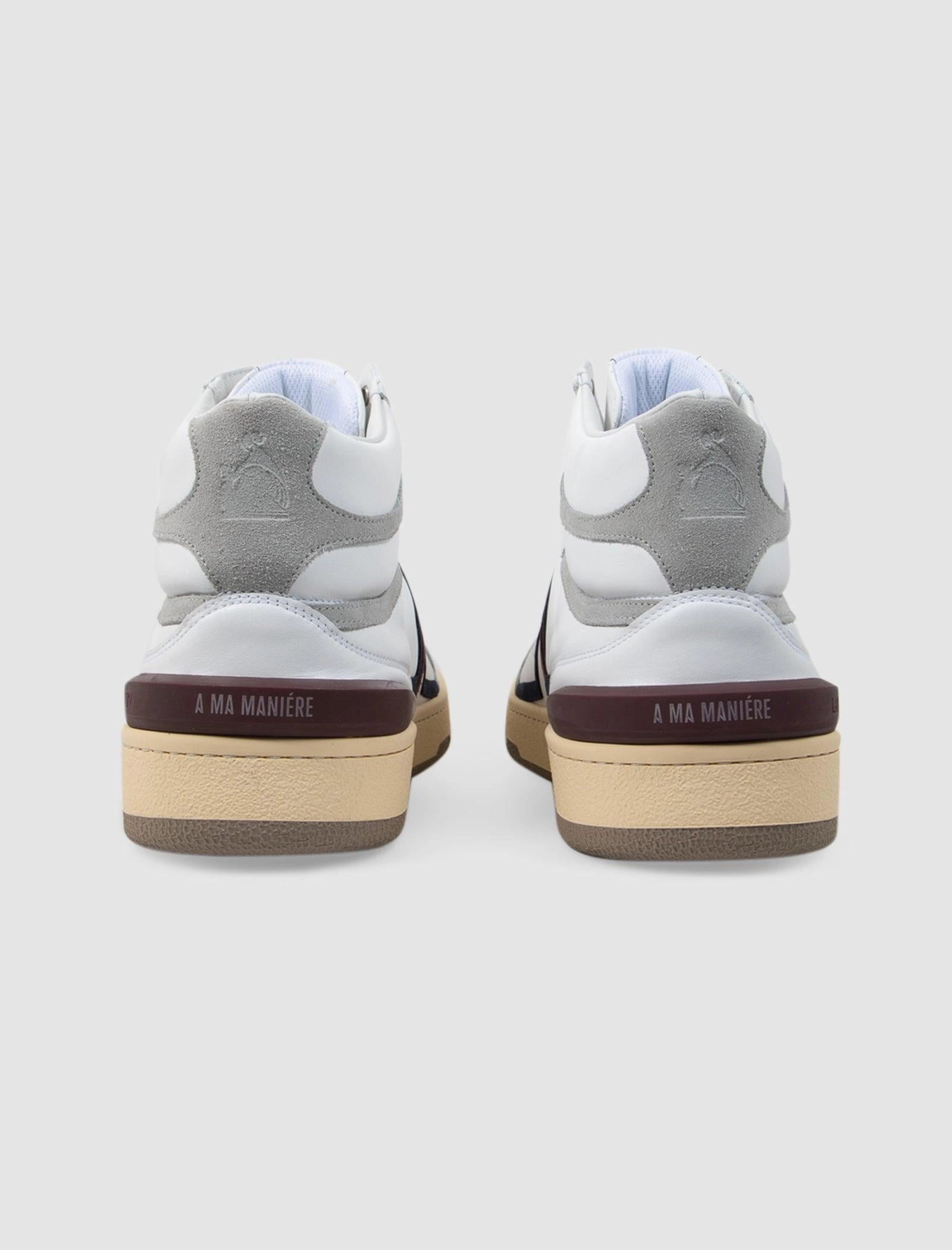 Comfy Tennis Shoes TENNIS HIGH SNEAKER