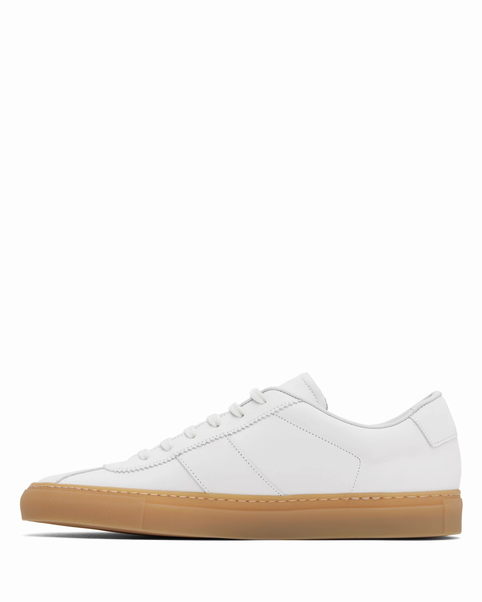Tennis Trainer White Nubuck 2485 0506 Tennis Shoes Non Slip