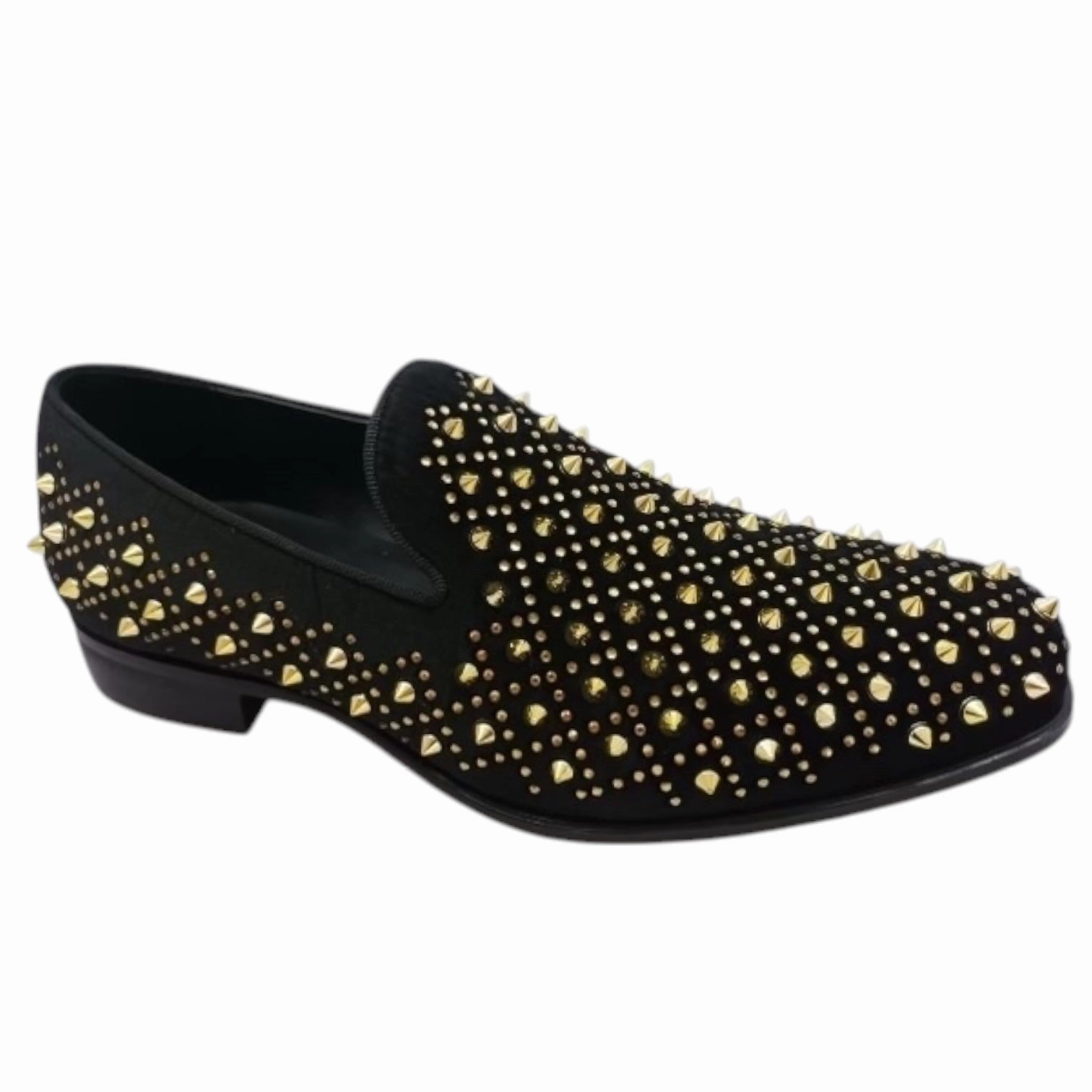 Halona Loafers TERRONI: Embellished Loafer S50