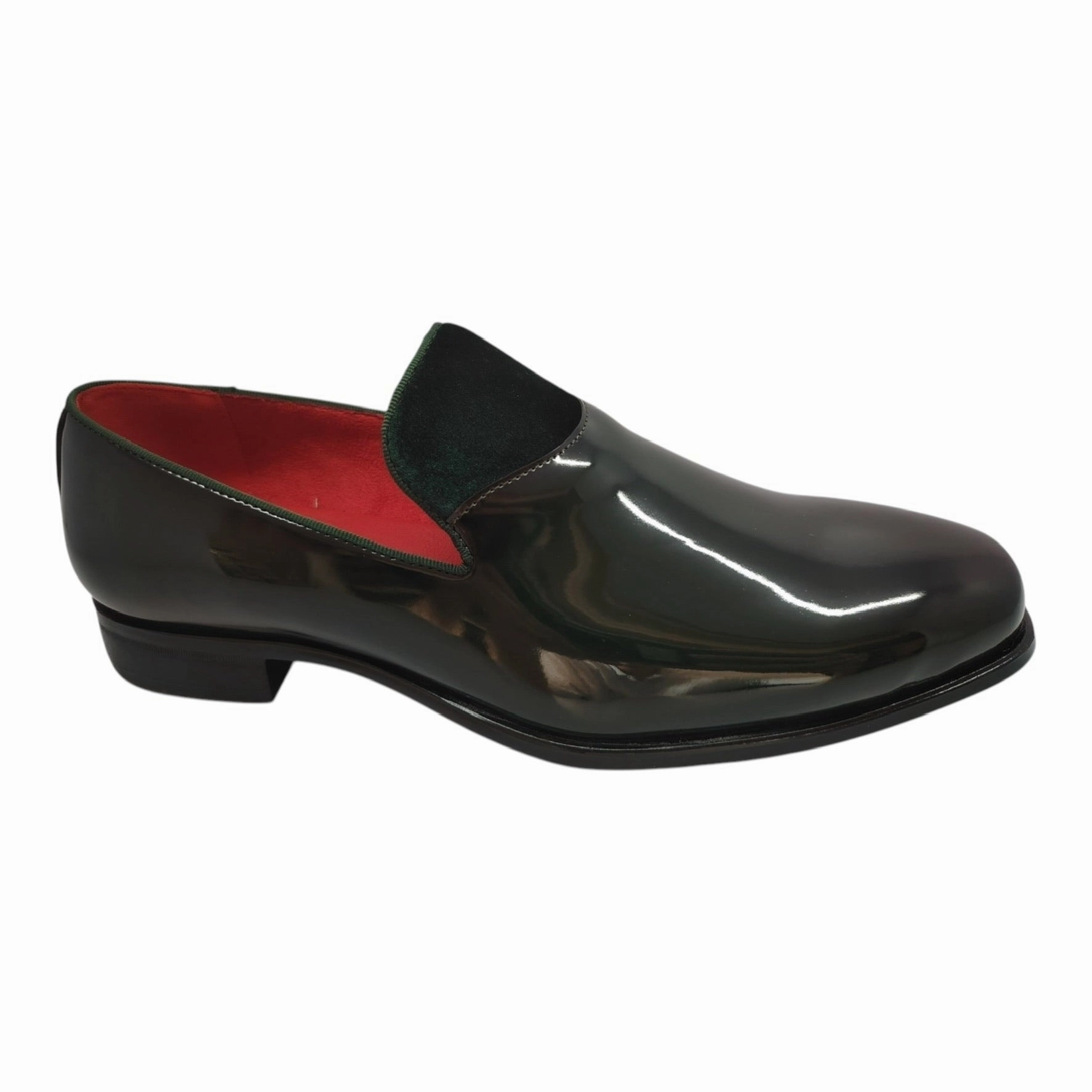 Buy Loafers TERRONI: Patent Loafer S08