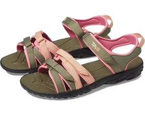 Teva Tirra 1019395 Big Kids Burnt Olive Quick-Dry Hiking Sandals JOBB234 Altra Trail Hiking Shoes