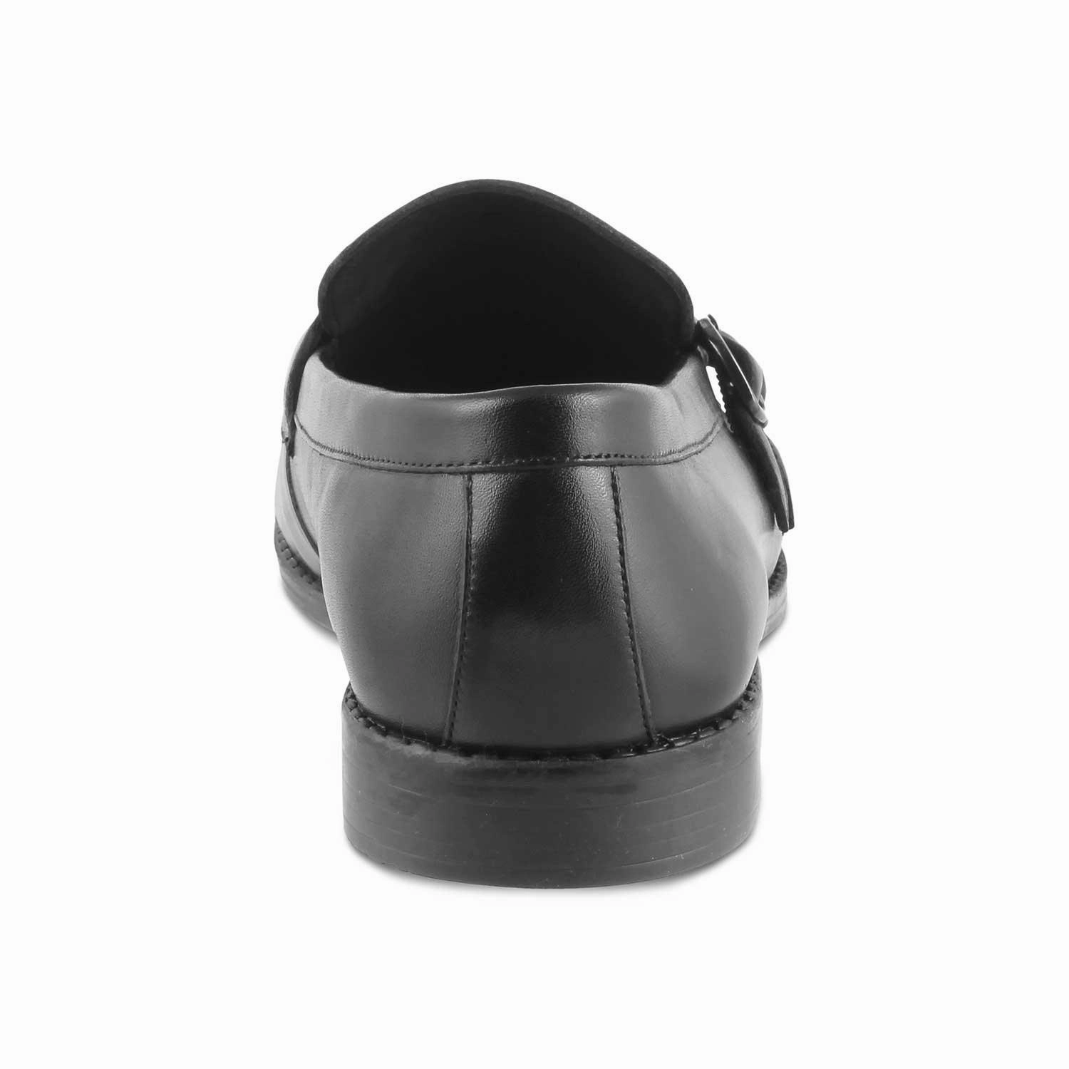 Brogue Vs Oxford Shoes The Bondy Black Men's Double Monk Shoes Tresmode