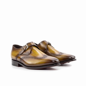 The Delano Patent Brogues Uk