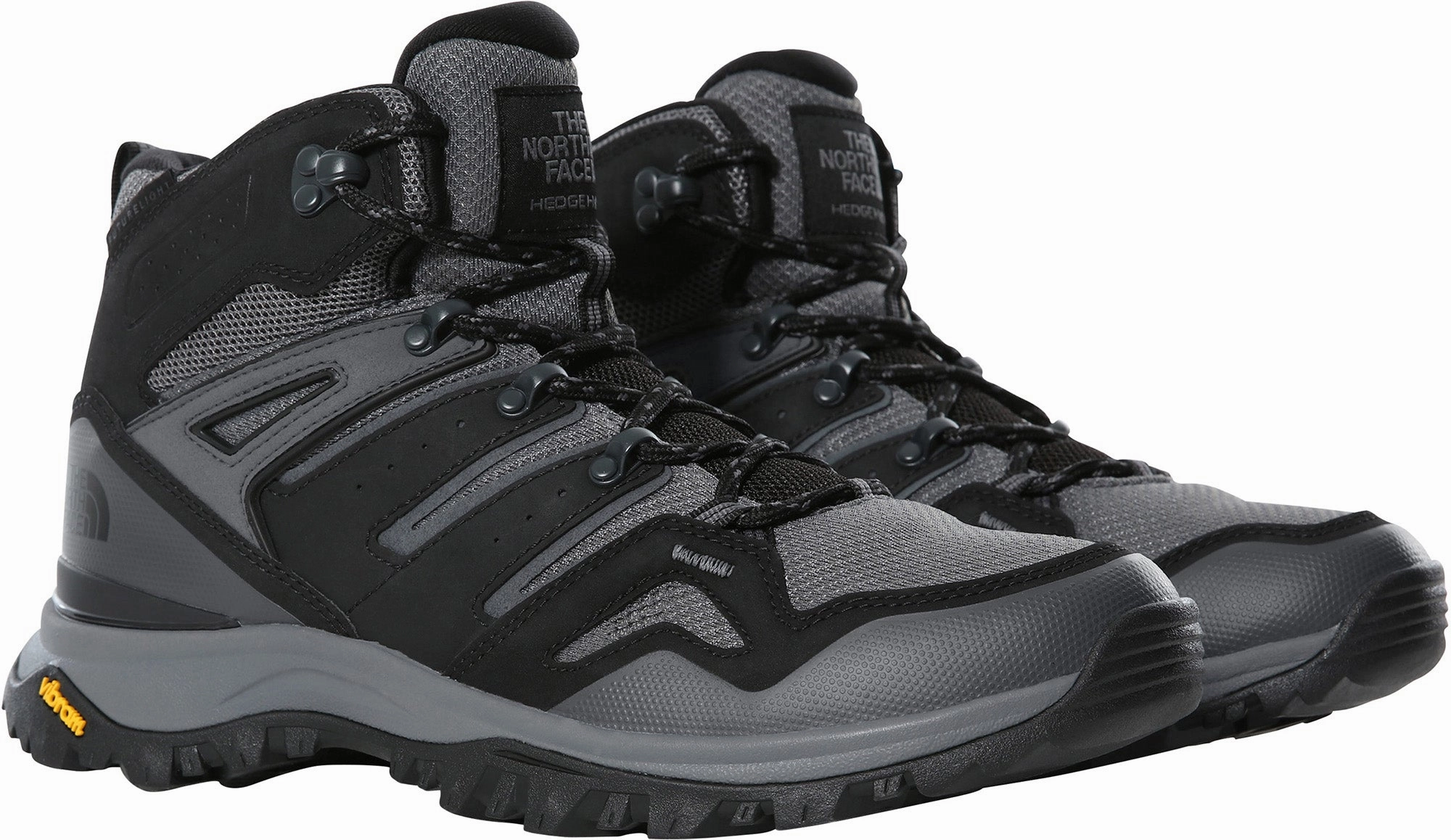Hiking Shoes Merrell The North Face Hedgehog Mid FutureLight Mens Walking Boots - Black