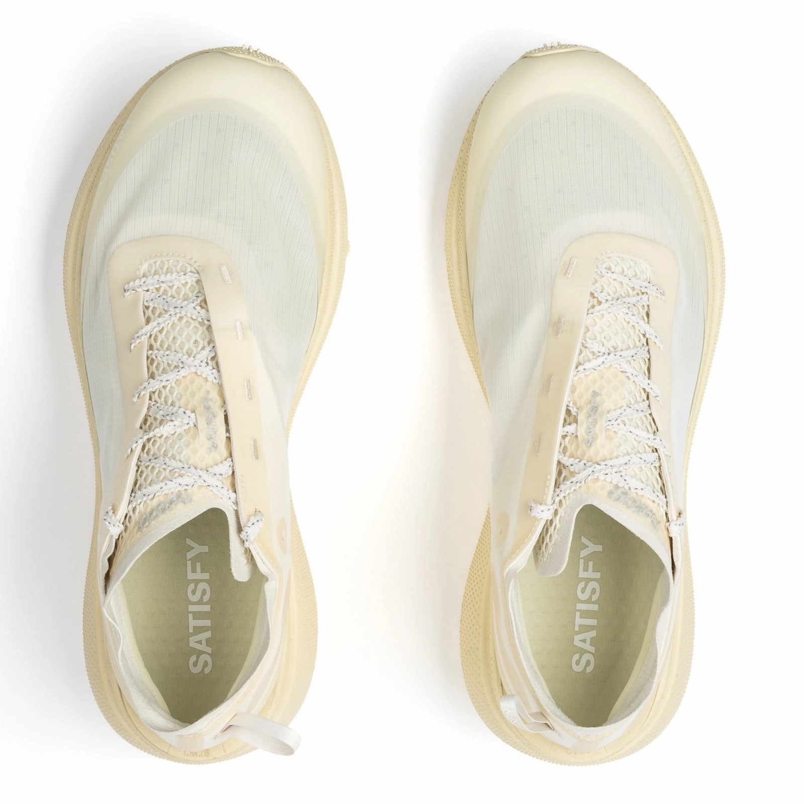 TheROCKER Trail Running Shoes Antique White Best Trail Shoes 2025