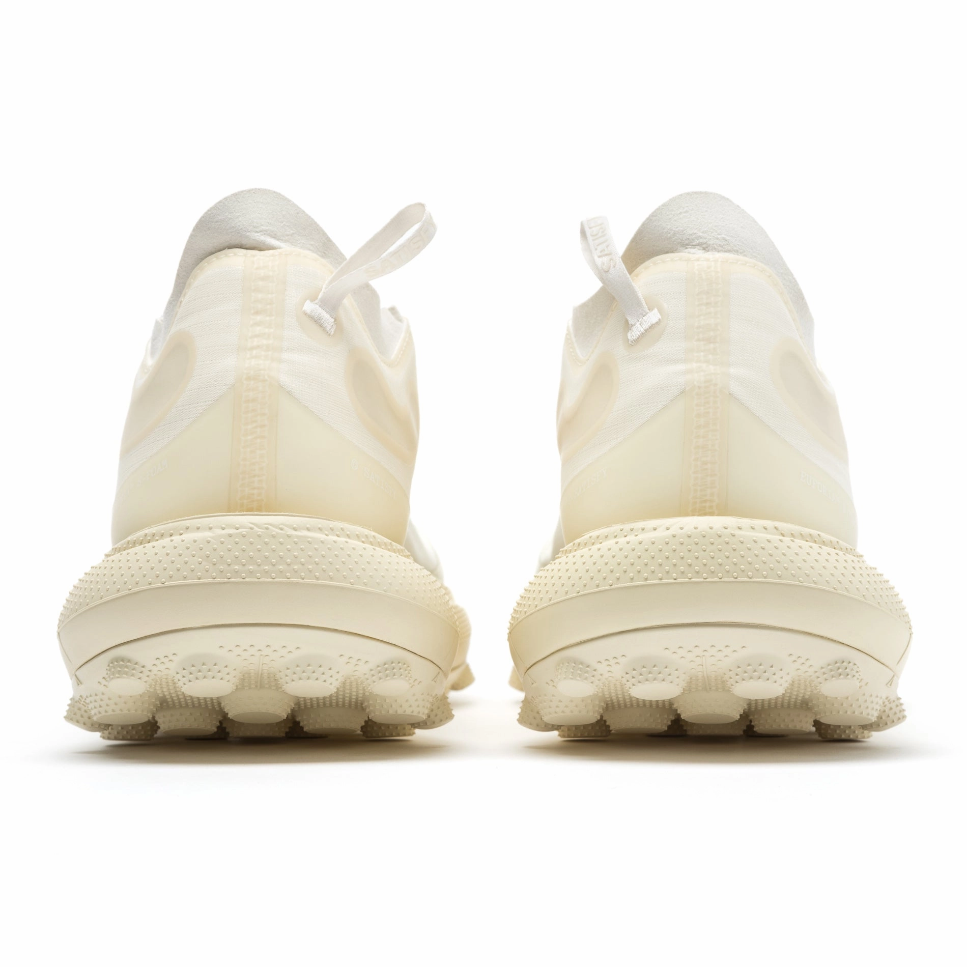 Sky Stride Trail Shoe TheROCKER Trail Running Shoes Antique White