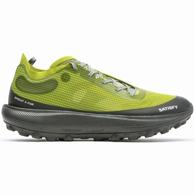 TheROCKER Trail Running Shoes Grenoble Green Trail Running Shoes Australia