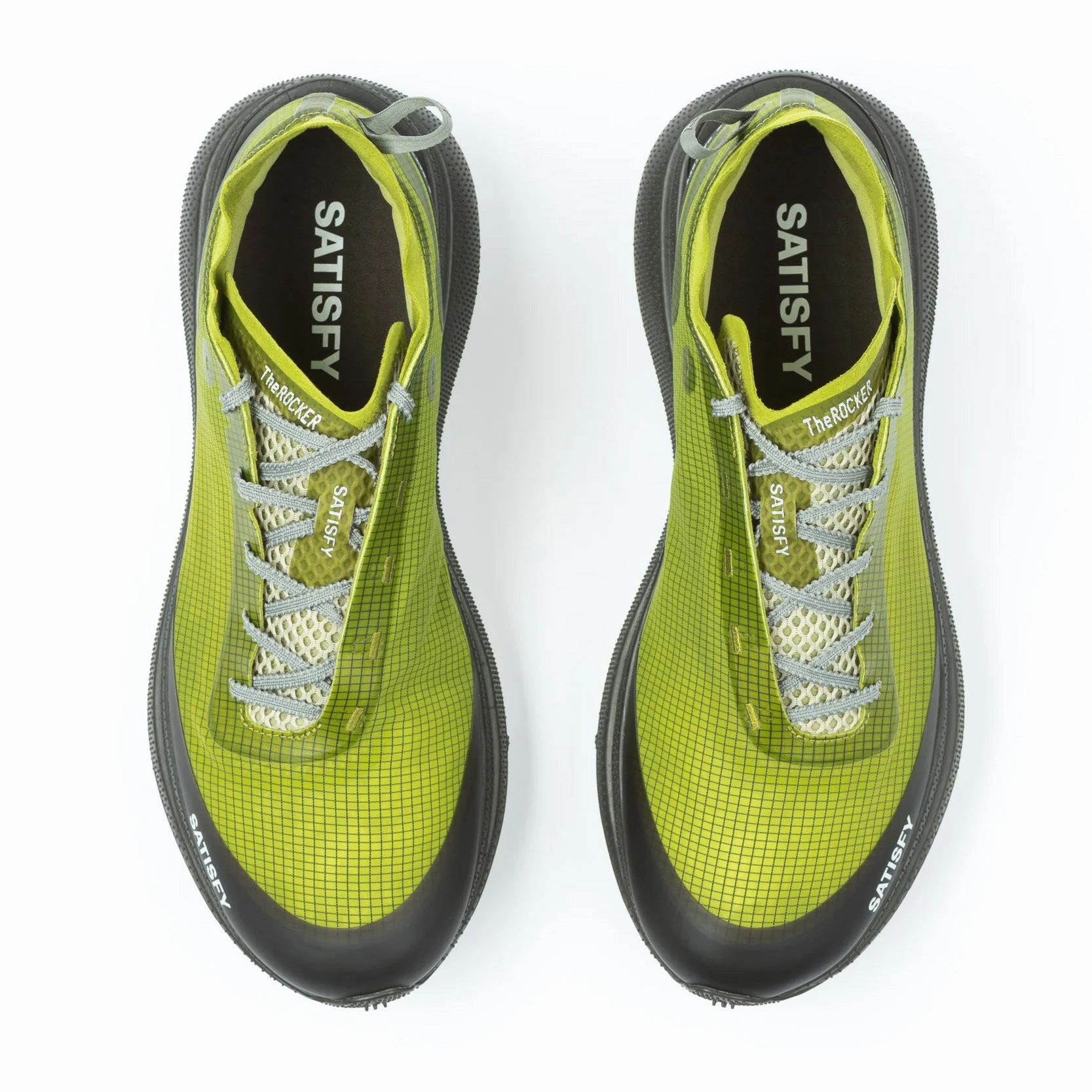 Clearance Trail Running Shoes TheROCKER Trail Running Shoes Grenoble Green