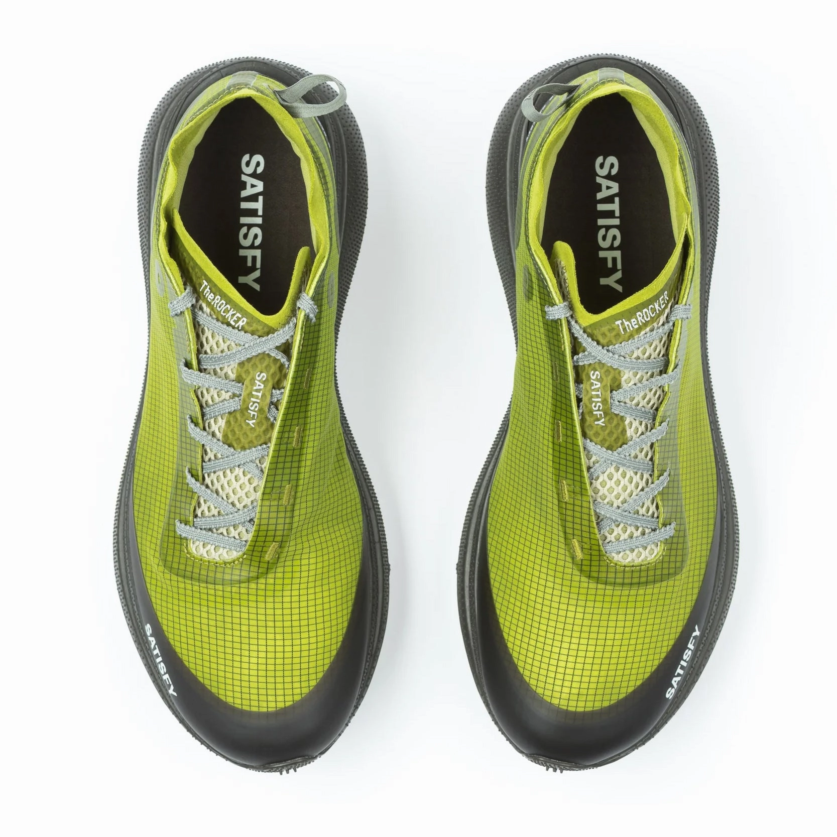 Trailer Brake Shoes 10 X 2.25 TheROCKER Trail Running Shoes Grenoble Green