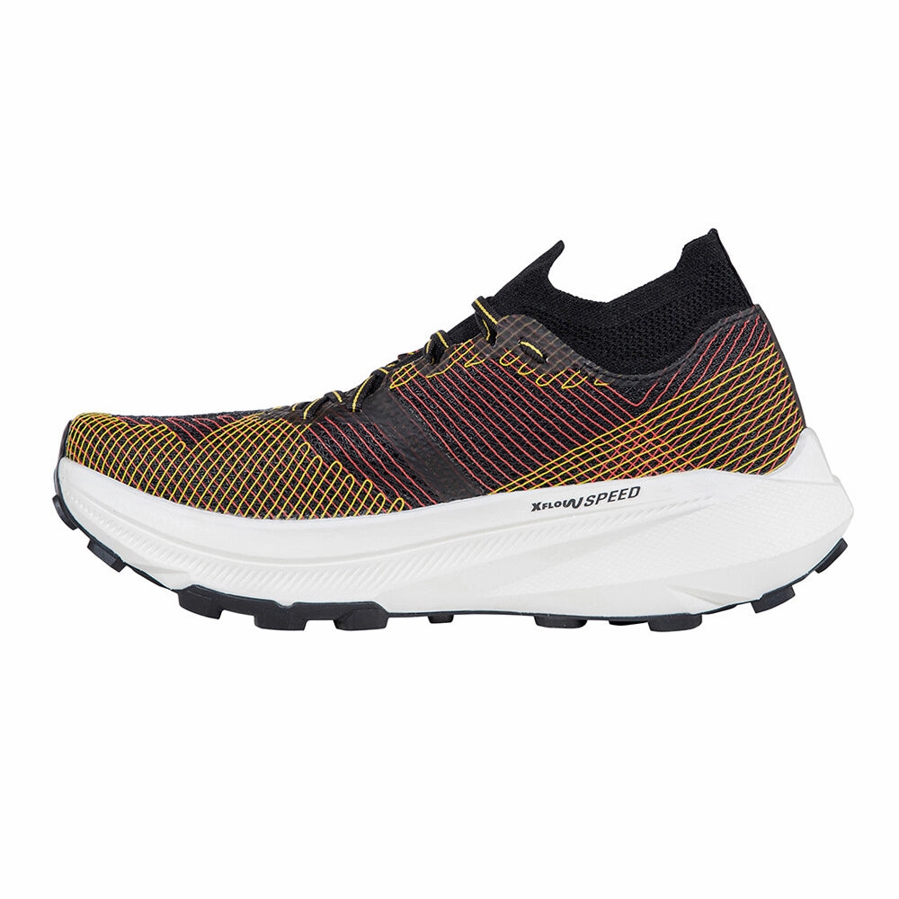 Goruck Trail Shoes Men's Prodigio Pro Trail Running Shoes Black / Yellow