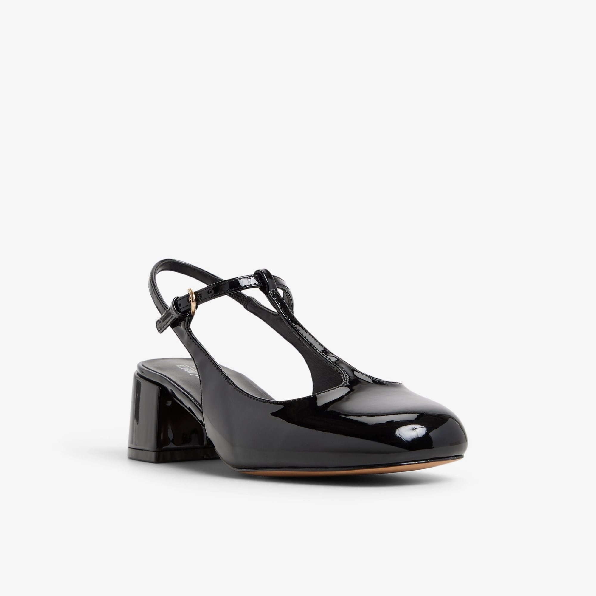Narrow Mary Jane Shoe Tiiana