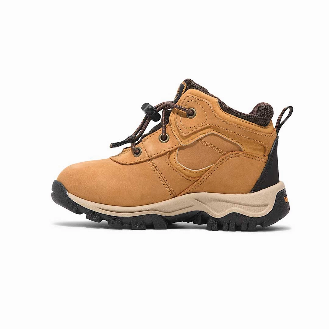 Hiking Shoes For Havasupai Timberland - Kids' (Infant) Mt. Maddsen Waterproof Mid Hiking Boots (0A67HR)
