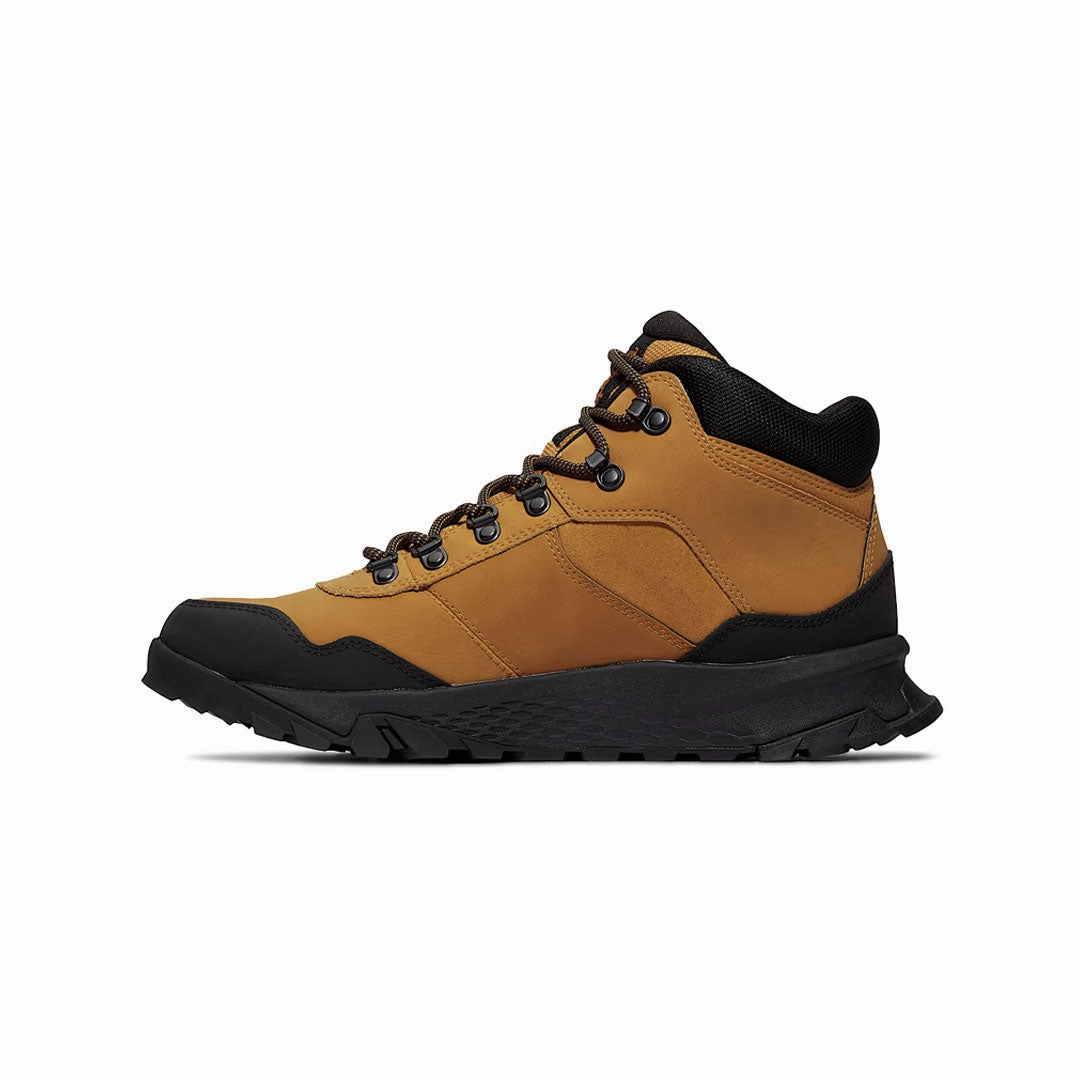 Best Hiking Shoes Near Me Timberland - Men's Lincoln Peak Mid Hiking Boots (0A2G4S)
