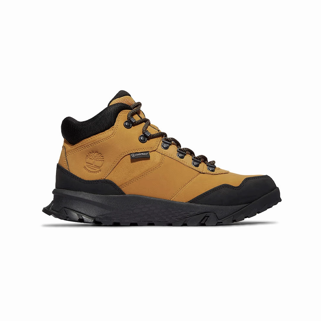 Air Mesh Hiking Shoes Timberland - Men's Lincoln Peak Mid Hiking Boots (0A2G4S)