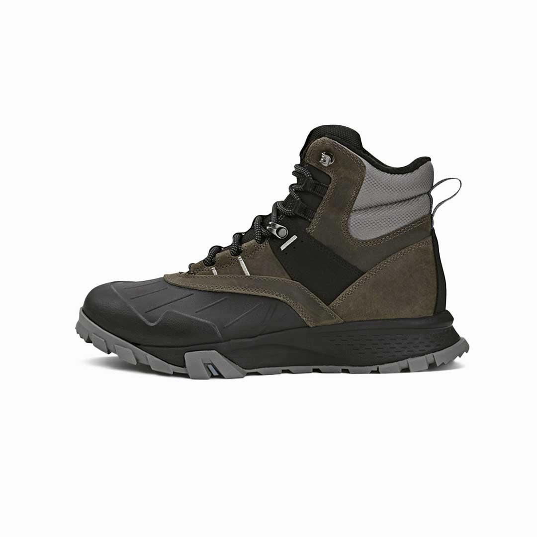 Timberland - Men's Mt Lincoln Mid Lace Up Waterproof Hiking Boots (0A6C75) Utah Hiking Shoes