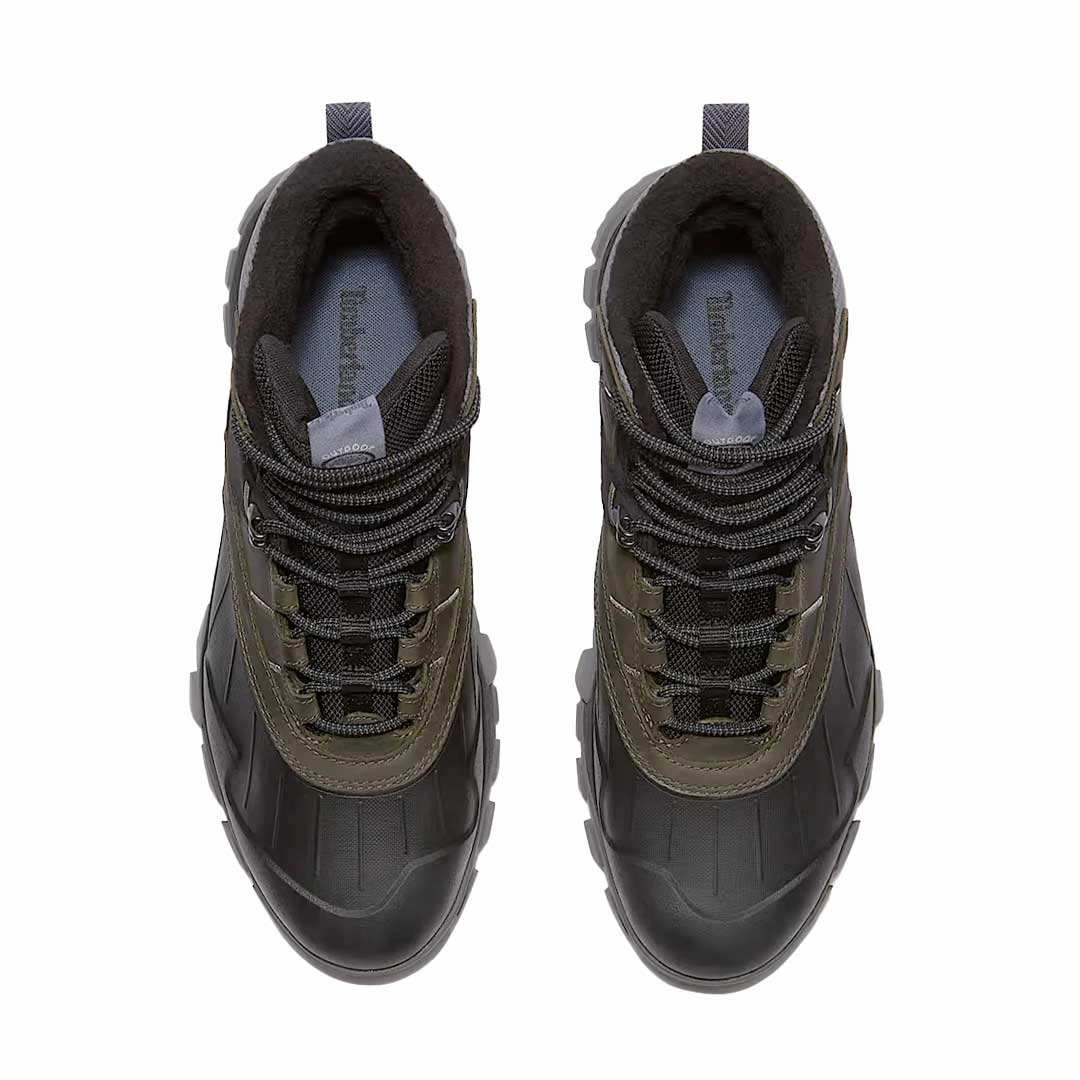 Timberland - Men's Mt Lincoln Mid Lace Up Waterproof Hiking Boots (0A6C75) Redmond Rise Hiking Shoes