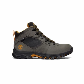 Timberland - Men's Mt. Maddsen Mid Hiking Boots (0A258X) Best Cheap Hiking Shoes Reddit