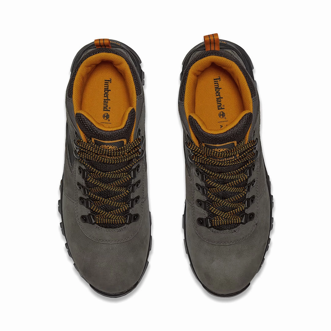 Barefoot Style Hiking Shoes Timberland - Men's Mt. Maddsen Mid Hiking Boots (0A258X)