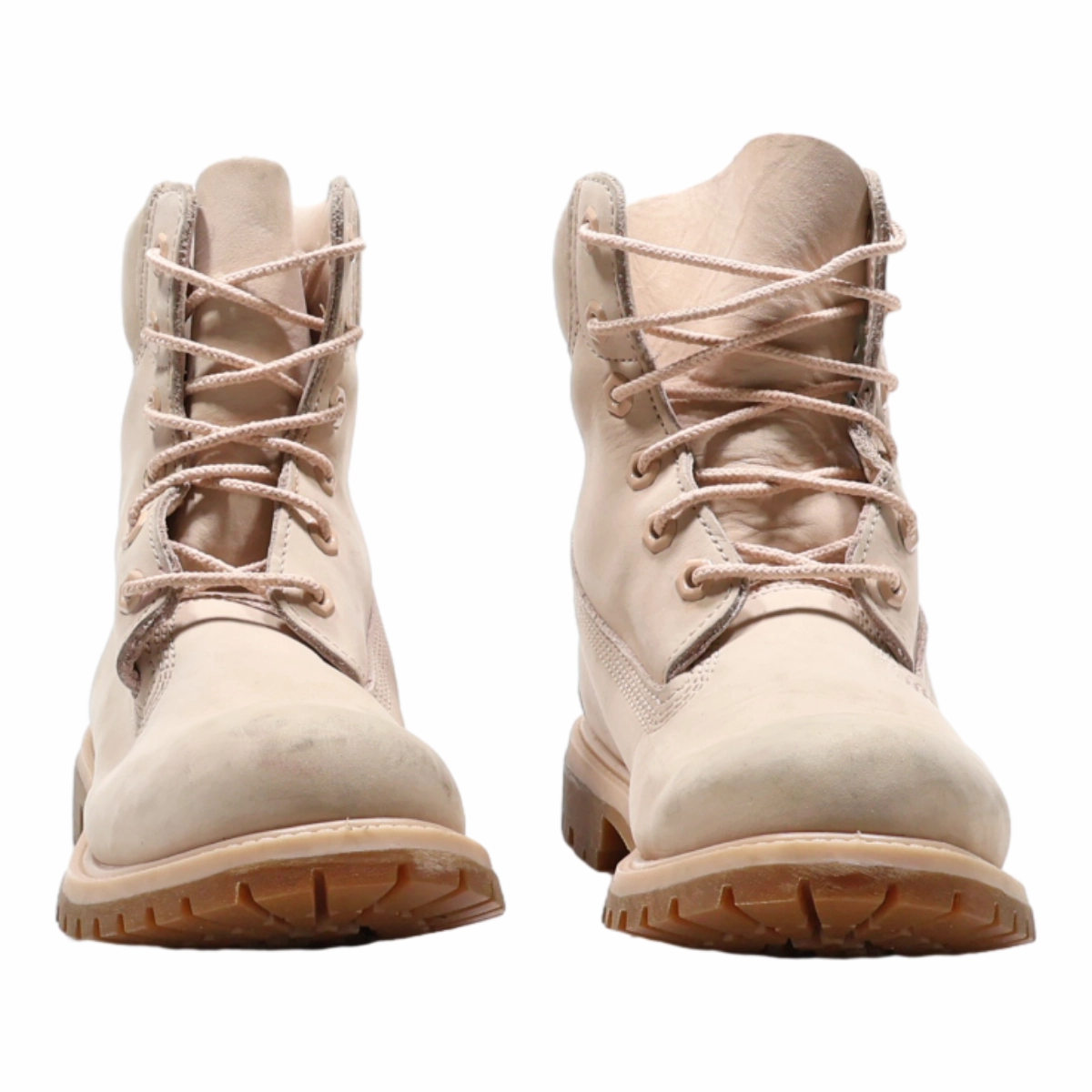 TIMBERLAND Hiking Boots Beige Synthetic Womens UK 5 Best Hiking Shoes For Yosemite