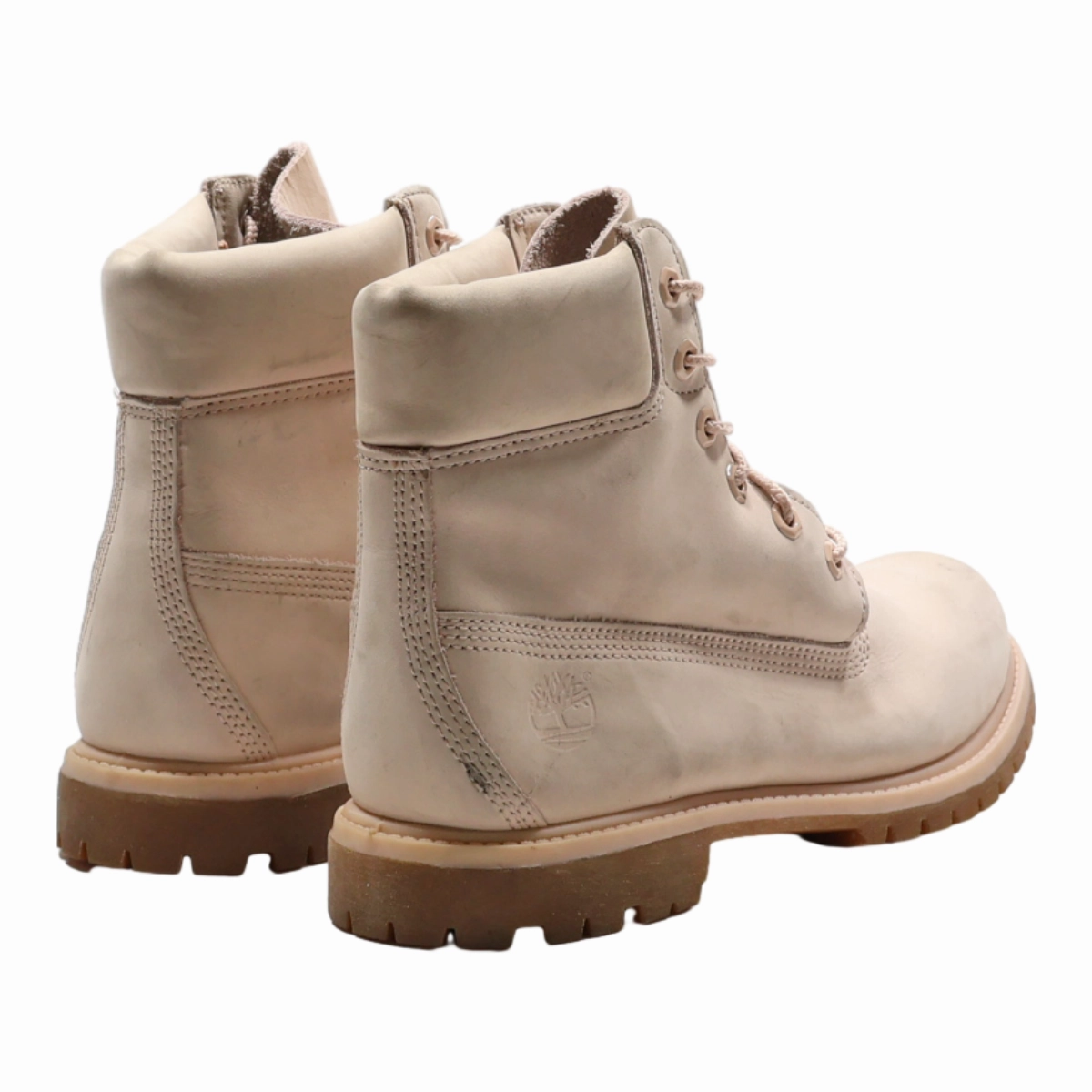 TIMBERLAND Hiking Boots Beige Synthetic Womens UK 5 Terrex Skychaser Tech Gore-tex Hiking