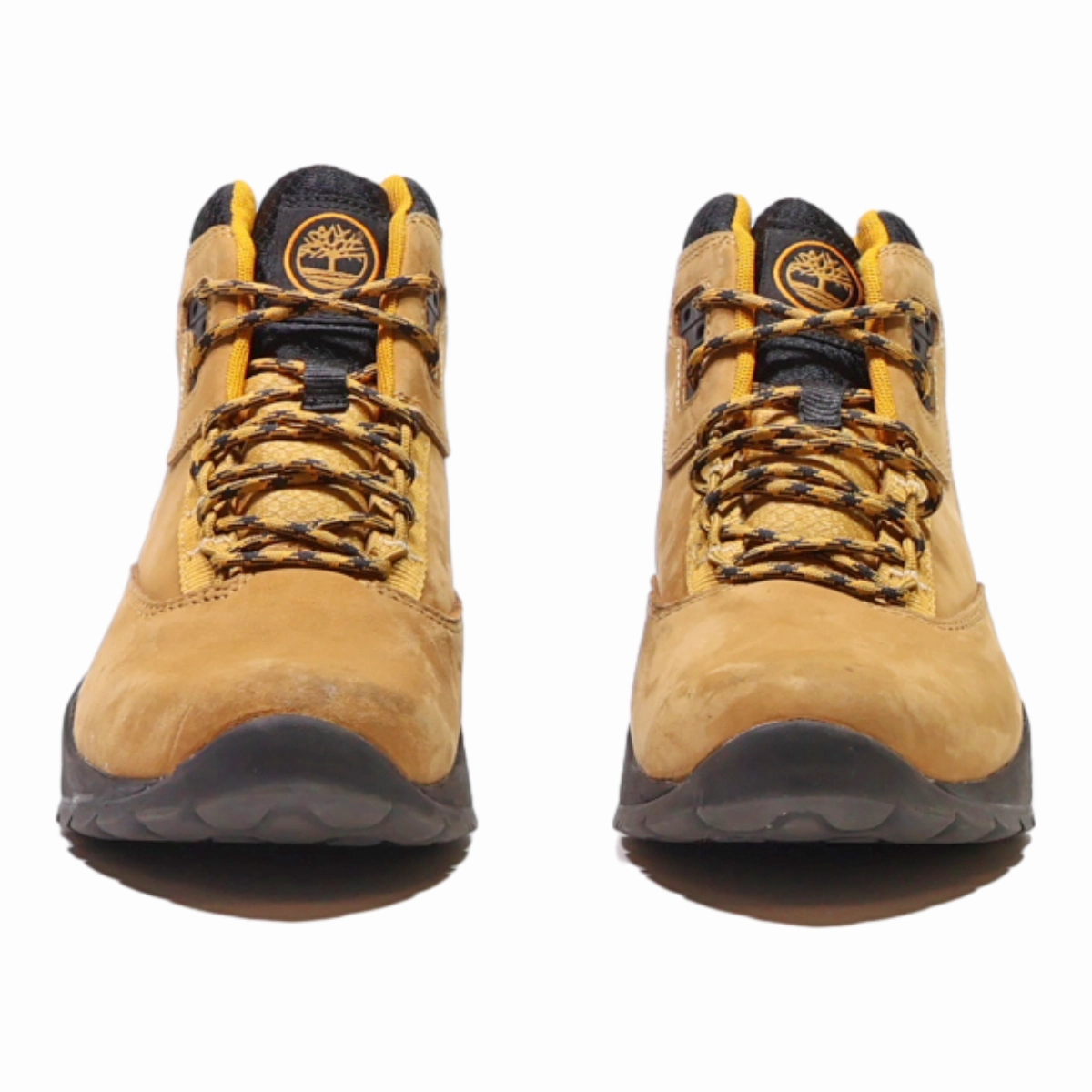 Hiking Shoes Brands In Malaysia TIMBERLAND Hiking Boots Brown Leather Boys UK 3.5