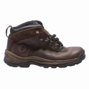 Pole Climbing Shoes South Africa TIMBERLAND Hiking Boots Brown Synthetic Womens UK 4.5