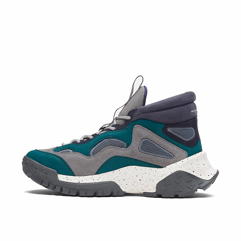 Olympic Hiking Shoes Timberland x White Mountaineering Motion Scramble Hiking Boot 'Blue Suede'