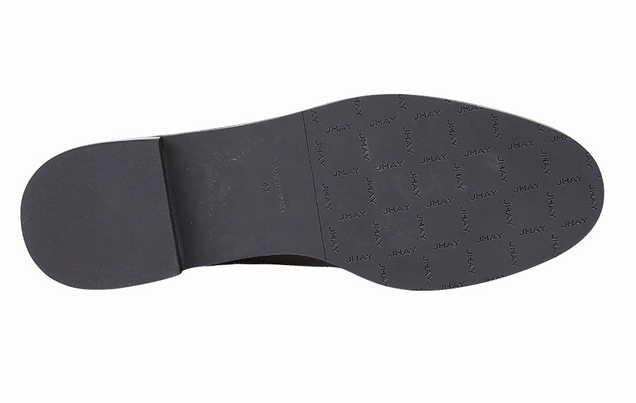 Hay Ellen Adieu Paris Leather Brogues