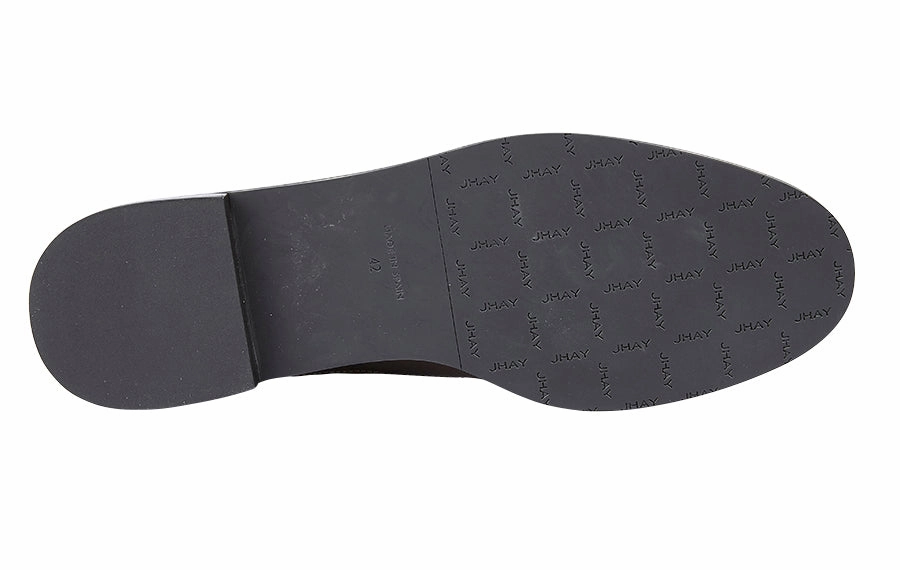 Brogue Ankle Booties Hay Ellen