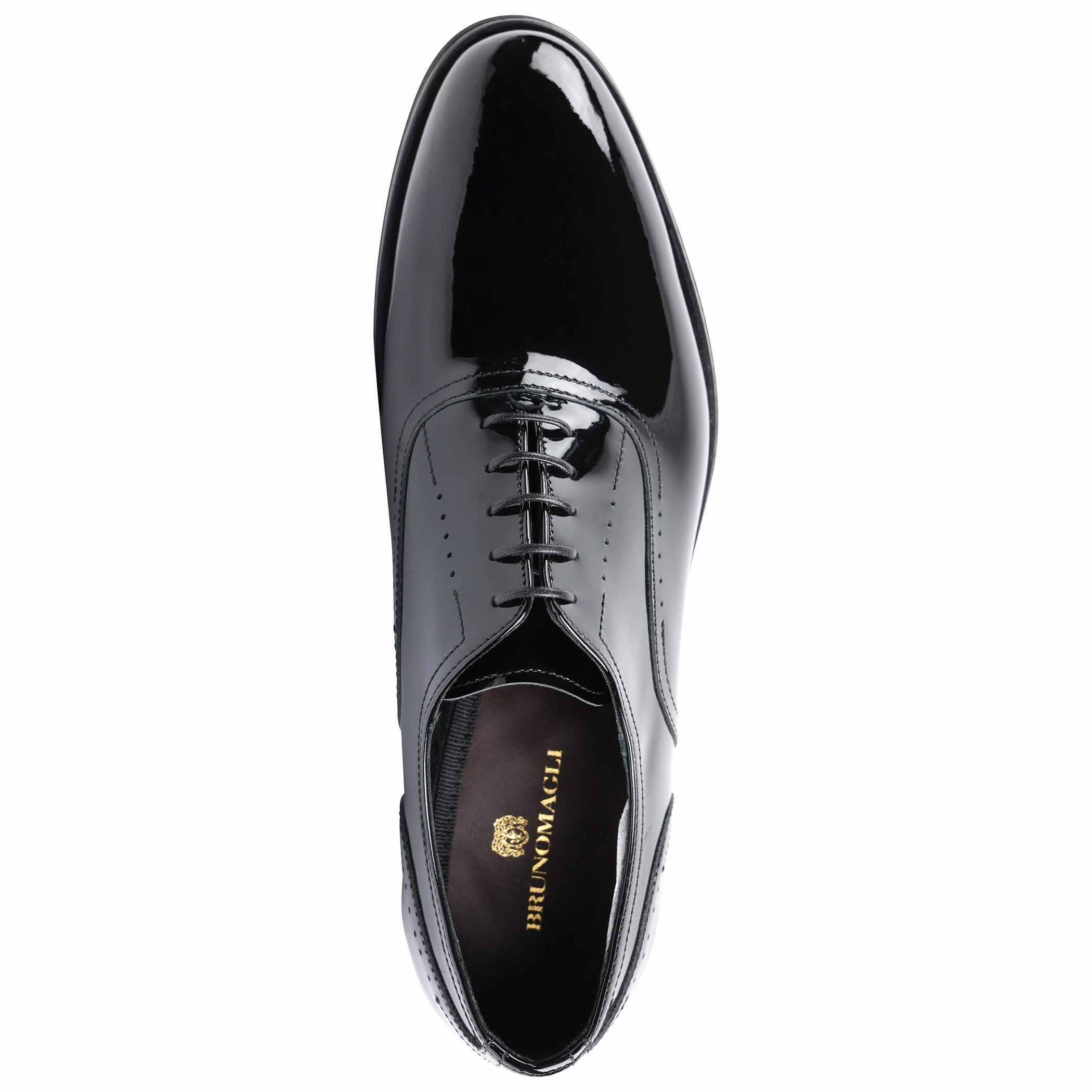 Walk London Brooklyn Derby Shoe Arno Sera Oxford