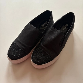 Shoes Heels Platform By Michael Kors In Black, Size: 6 Stride Rite Mary Jane Dress Shoes Size 1
