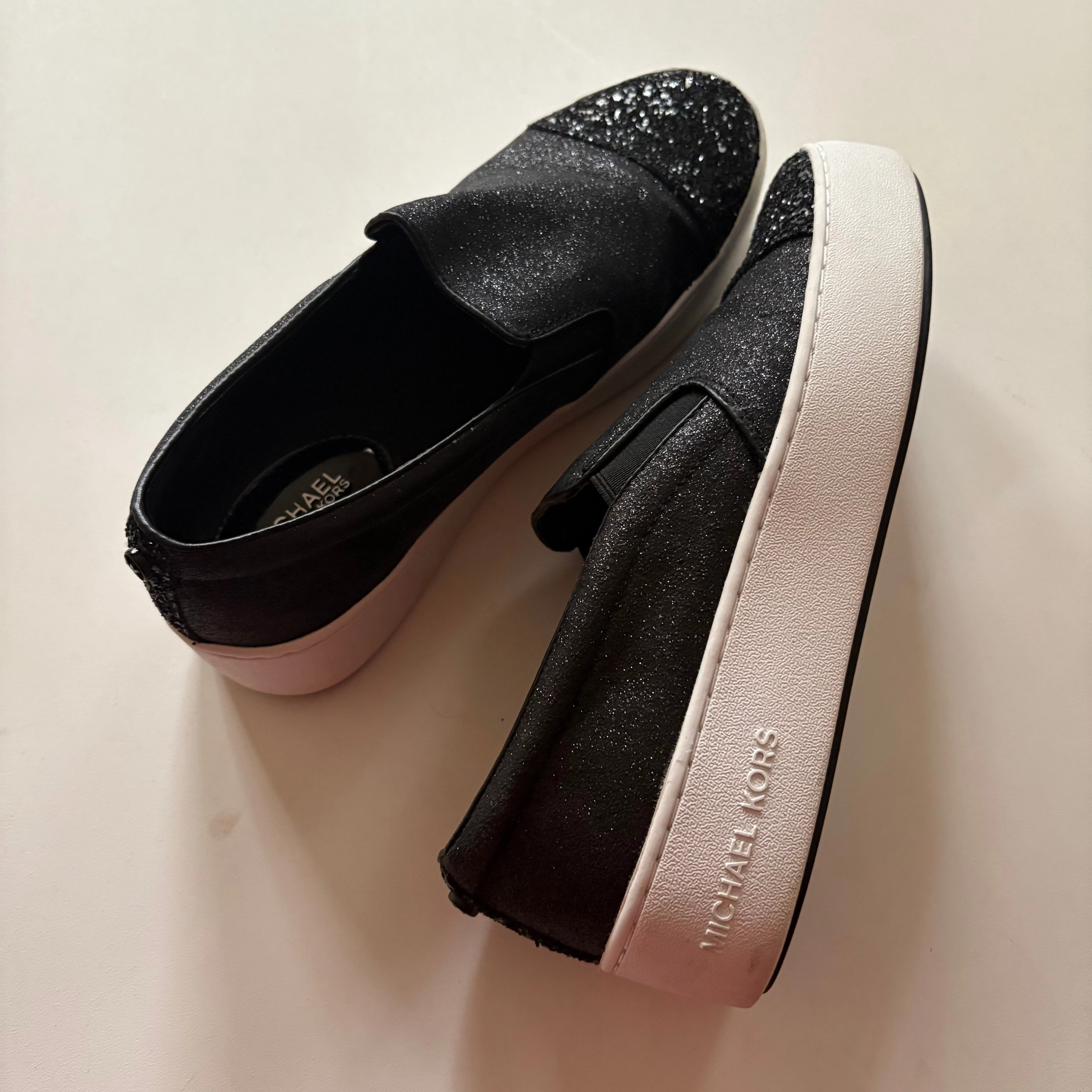 Mary Jane Shoes By Keen Shoes Heels Platform By Michael Kors In Black, Size: 6