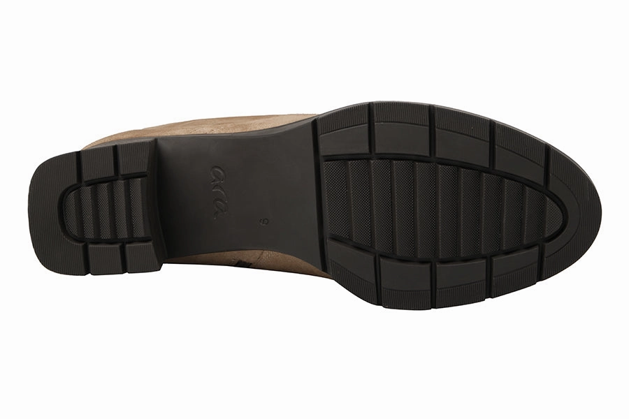 ARA CARUSO BEIGE Brogues Budapester